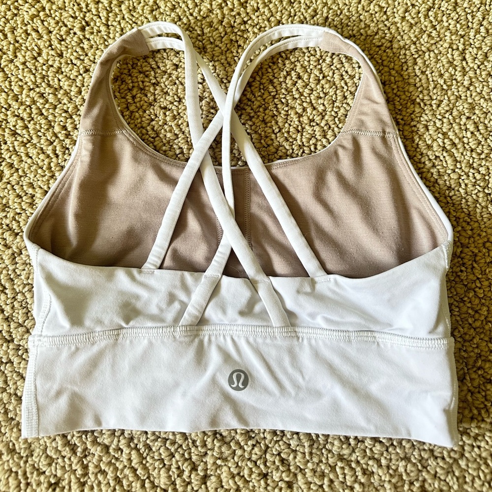Size 4 lululemon sports bra